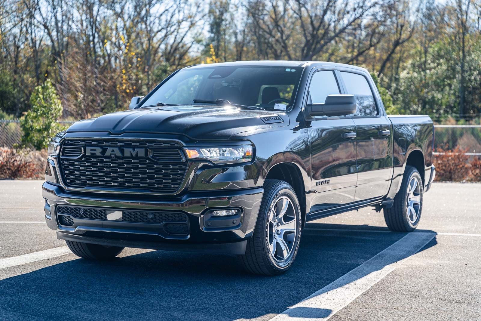 2025 RAM 1500 Tradesman