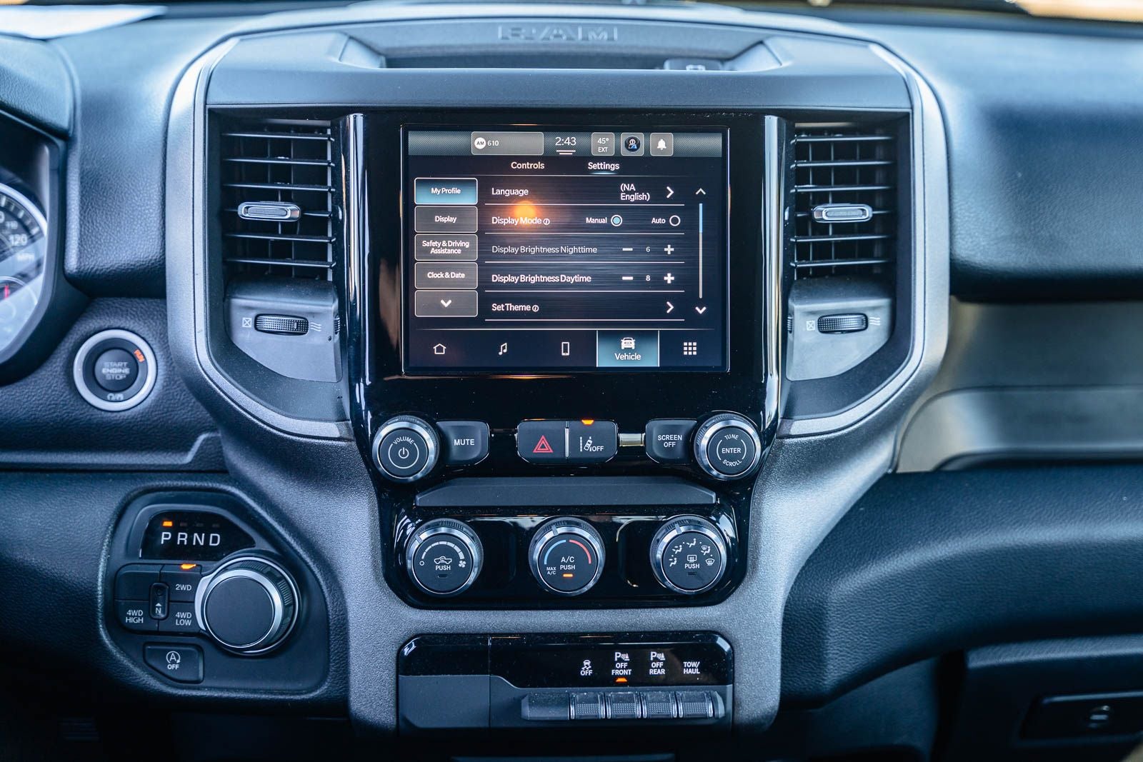 2025 RAM 1500 Tradesman