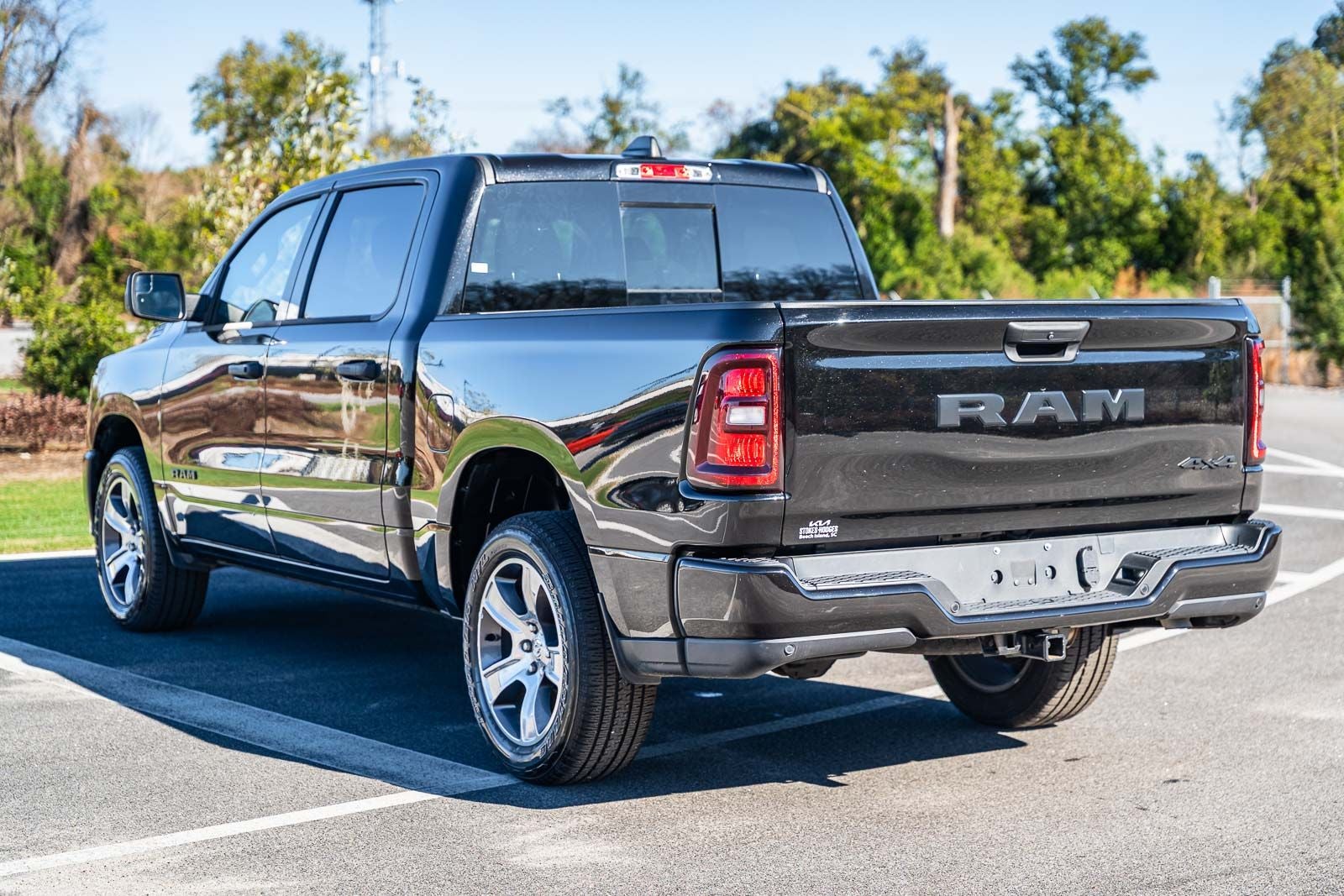 2025 RAM 1500 Tradesman