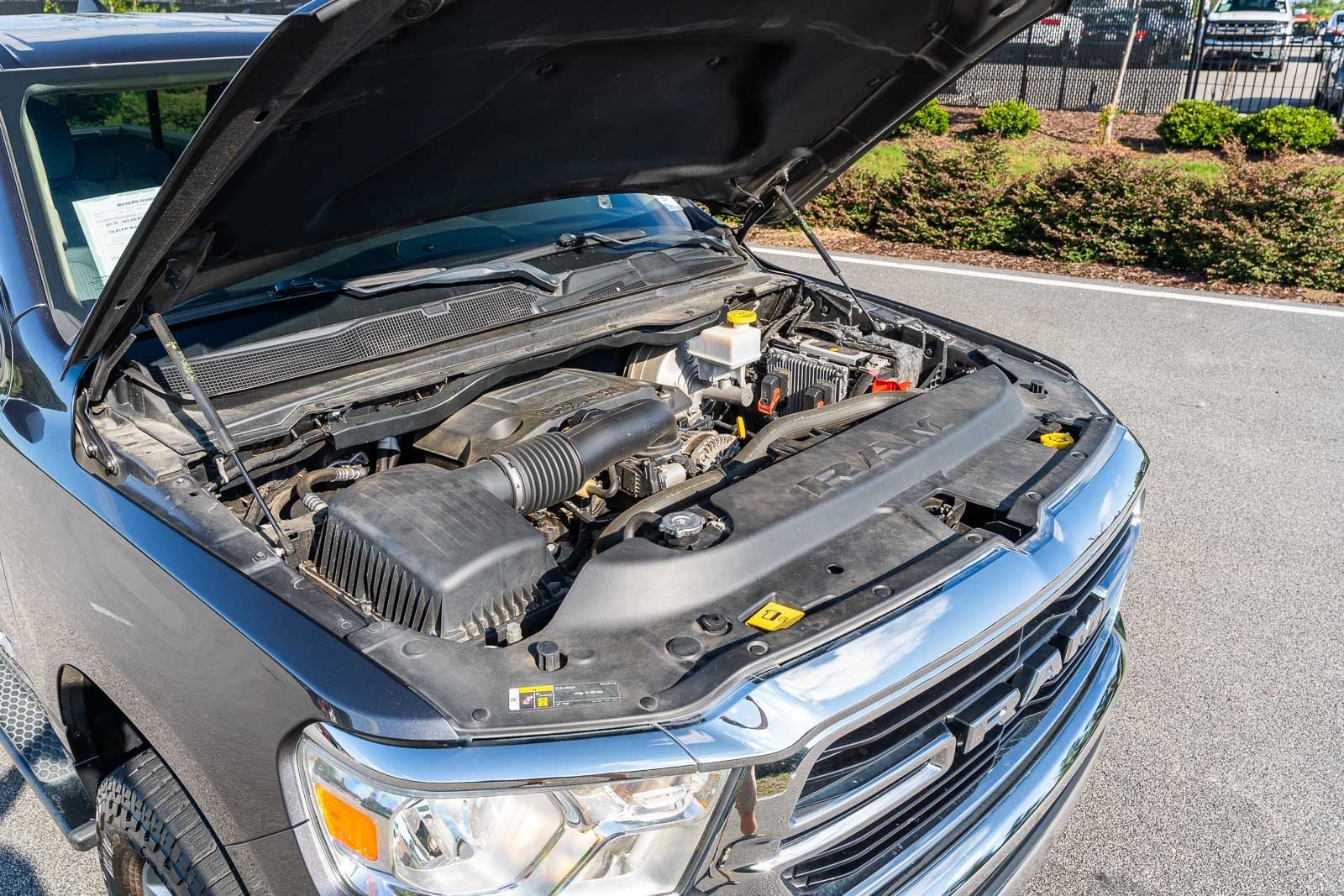 2020 RAM 1500 Big Horn/Lone Star