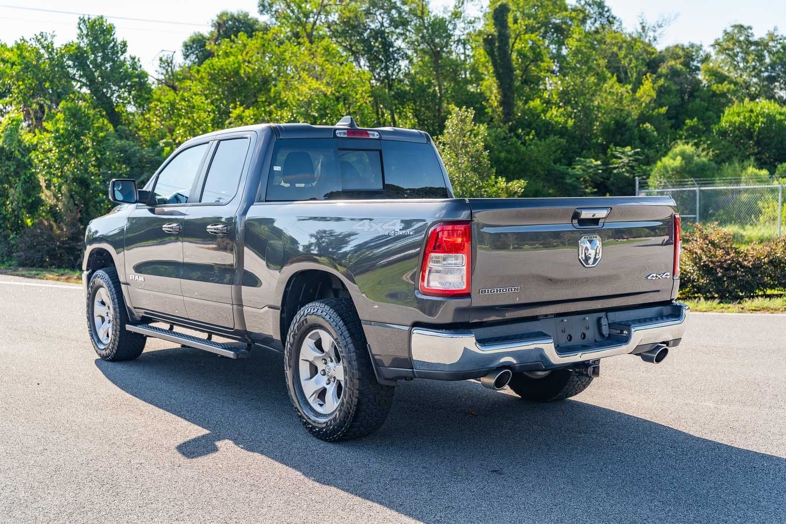 2020 RAM 1500 Big Horn/Lone Star