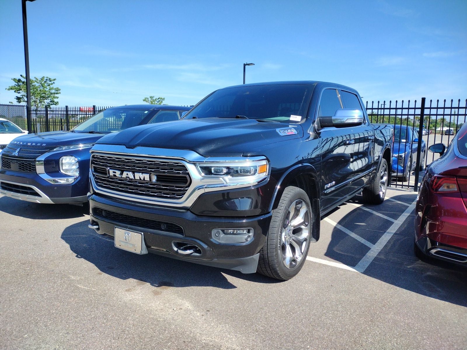2020 RAM 1500 Limited