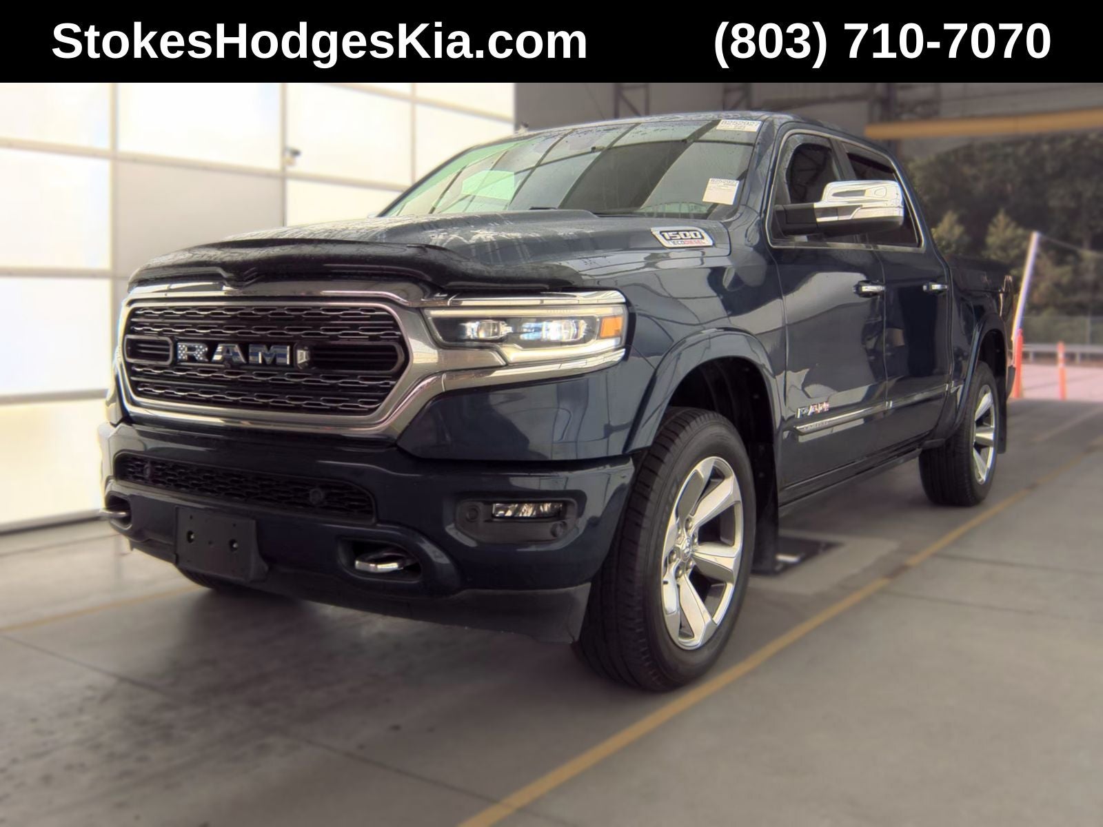 2021 RAM 1500 Limited