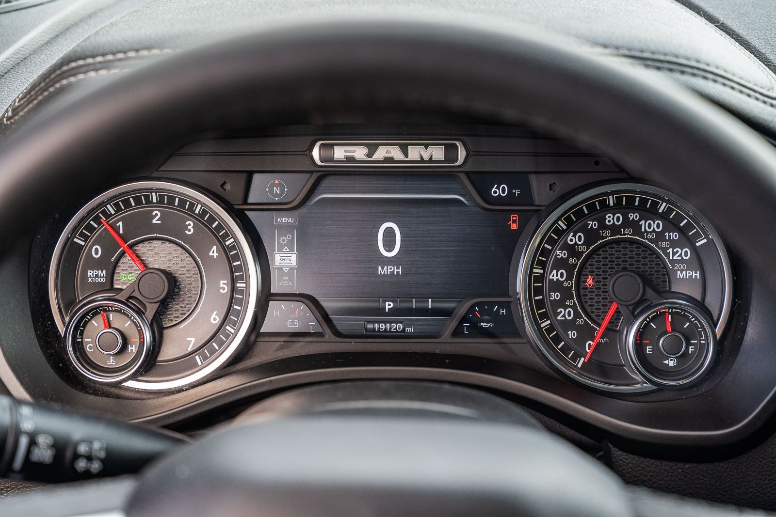 2025 RAM 1500 Laramie