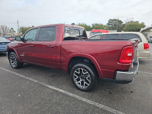 2025 RAM 1500 Laramie