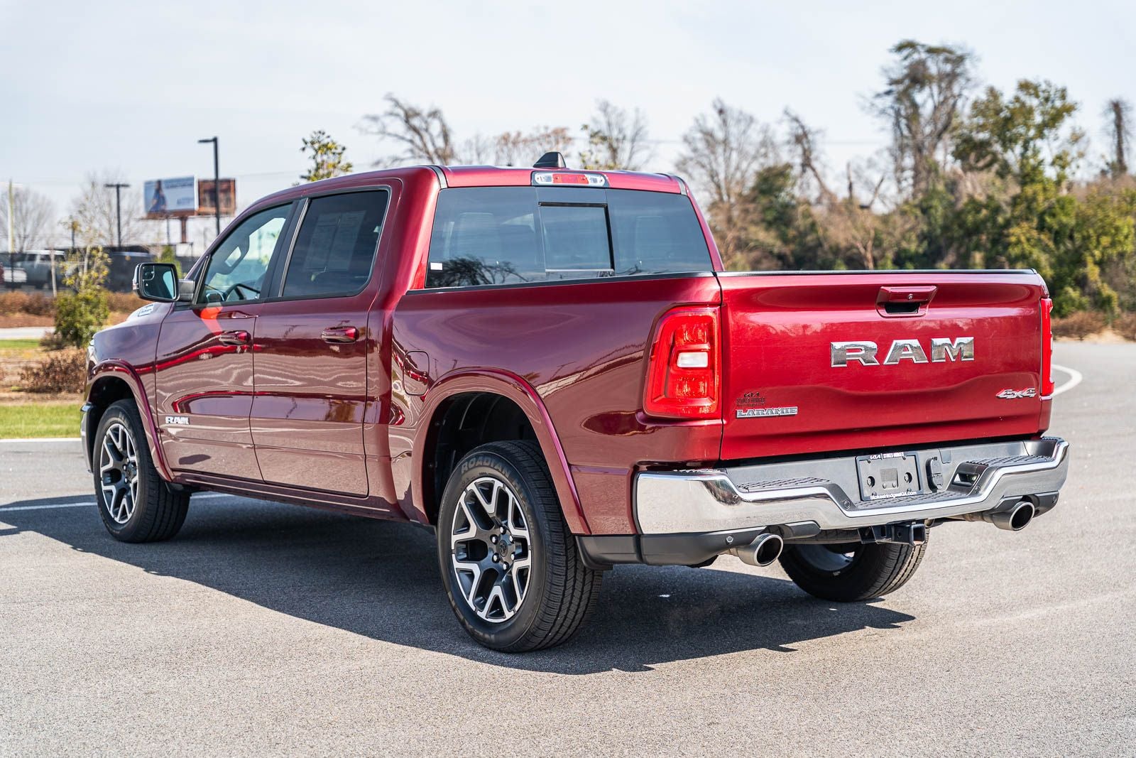 2025 RAM 1500 Laramie