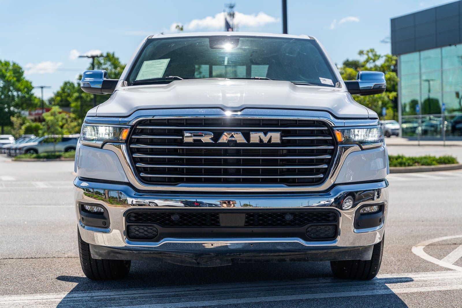 2025 RAM 1500 Laramie