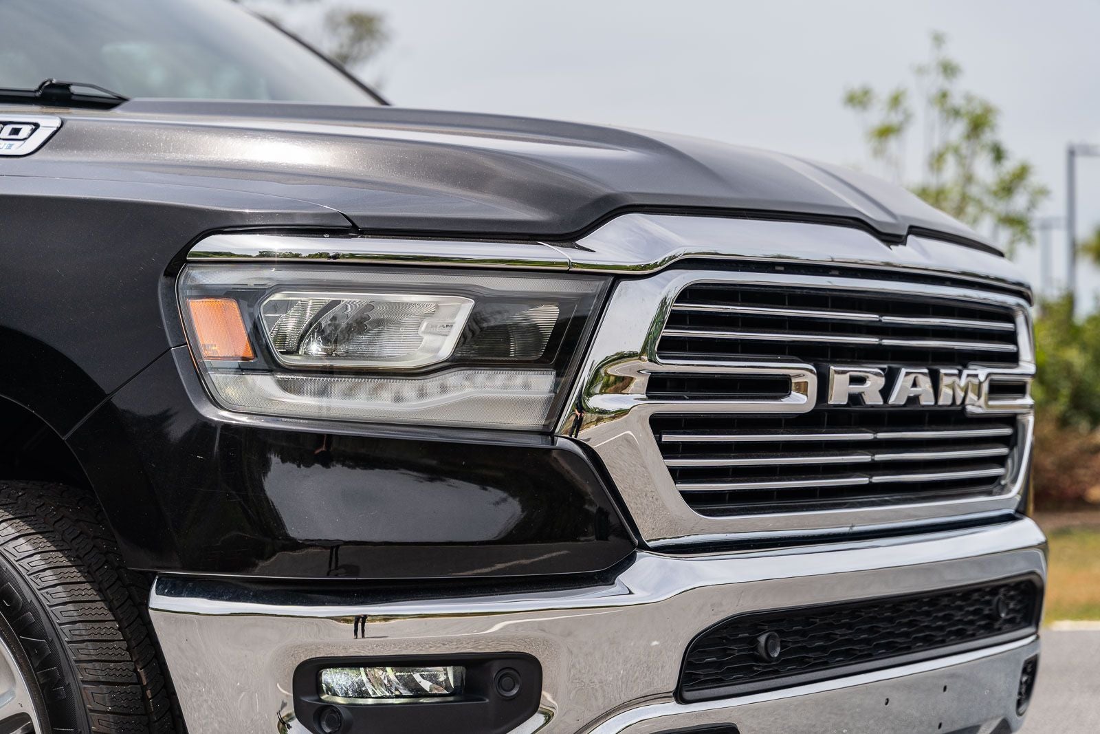 2023 RAM 1500 Laramie