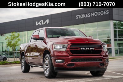 2023 RAM 1500 Laramie