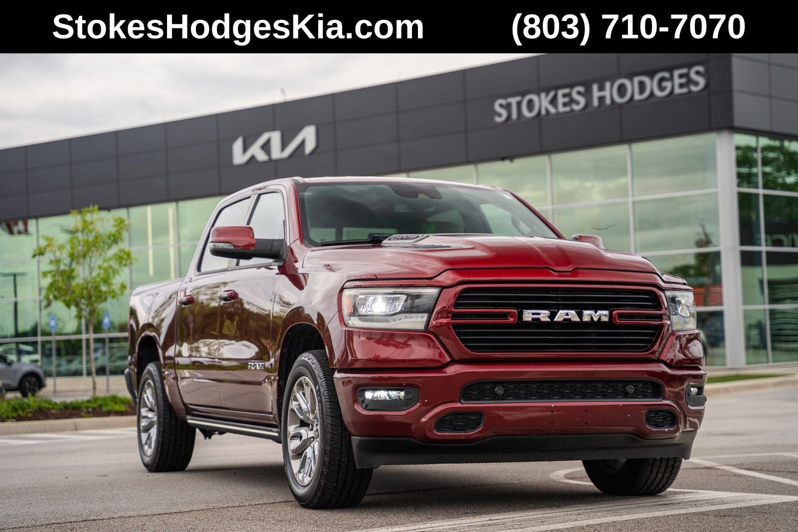 2023 RAM 1500 Laramie