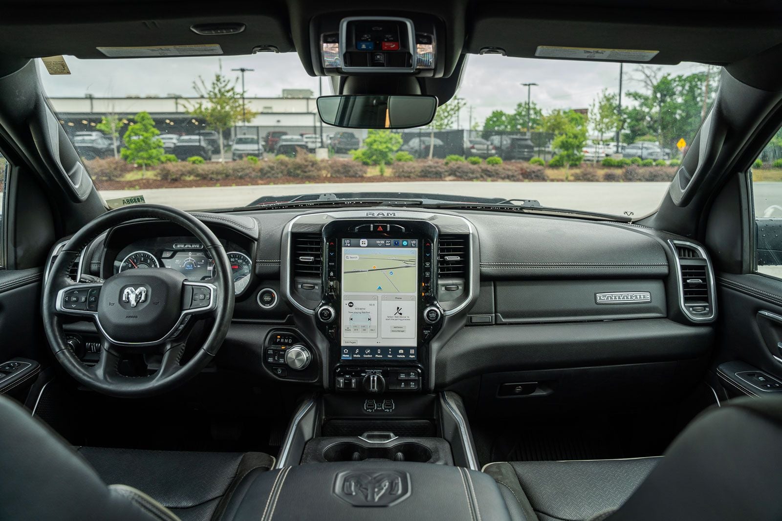 2023 RAM 1500 Laramie