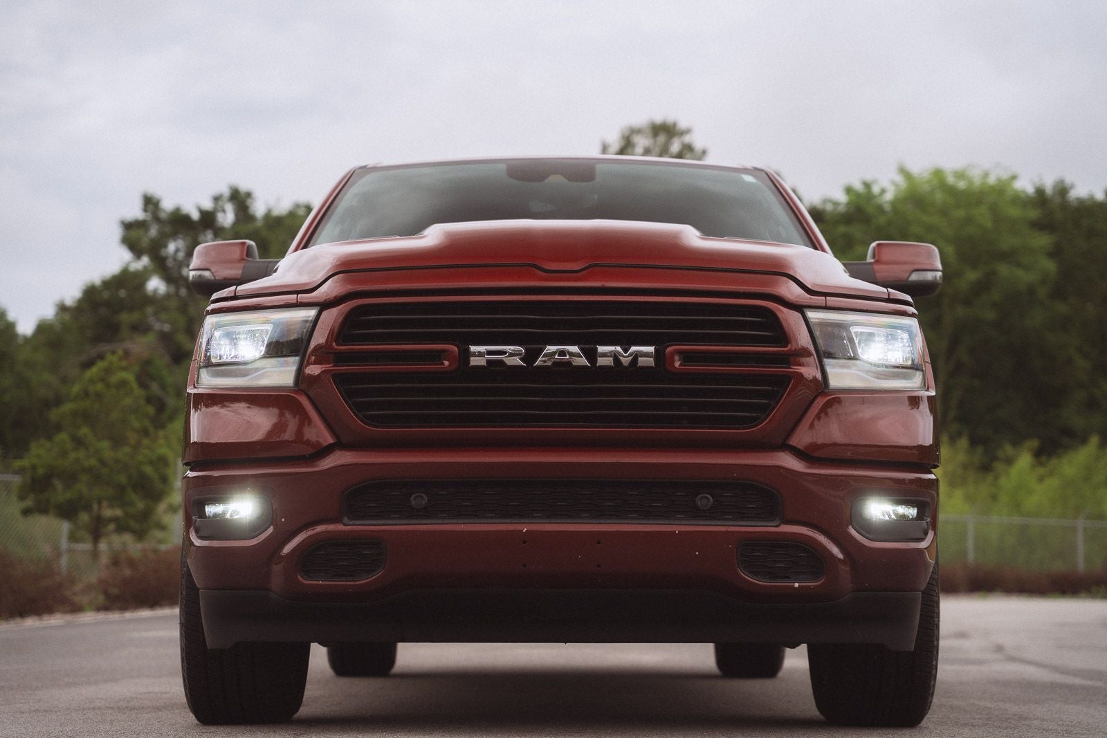 2023 RAM 1500 Laramie