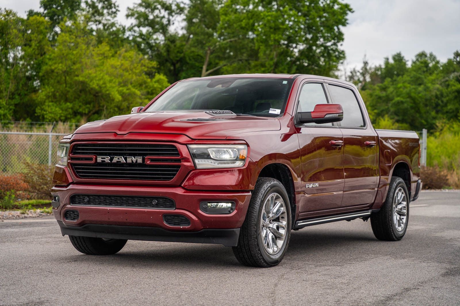 2023 RAM 1500 Laramie