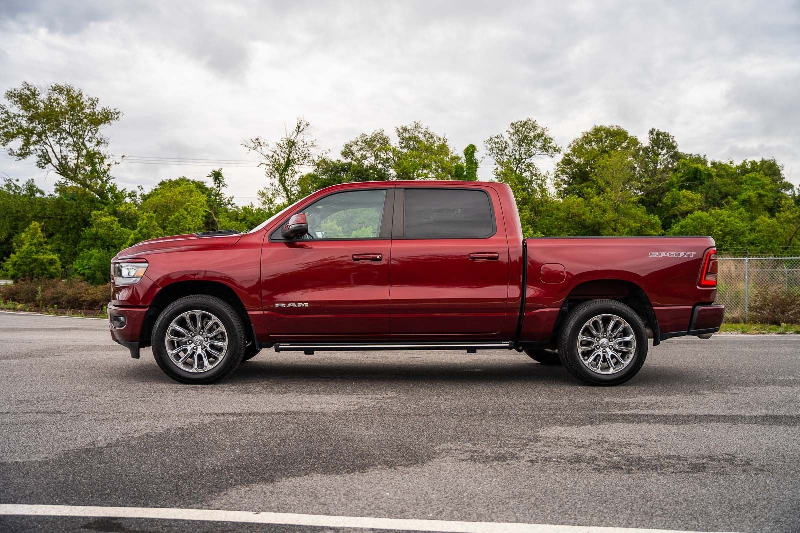 2023 RAM 1500 Laramie