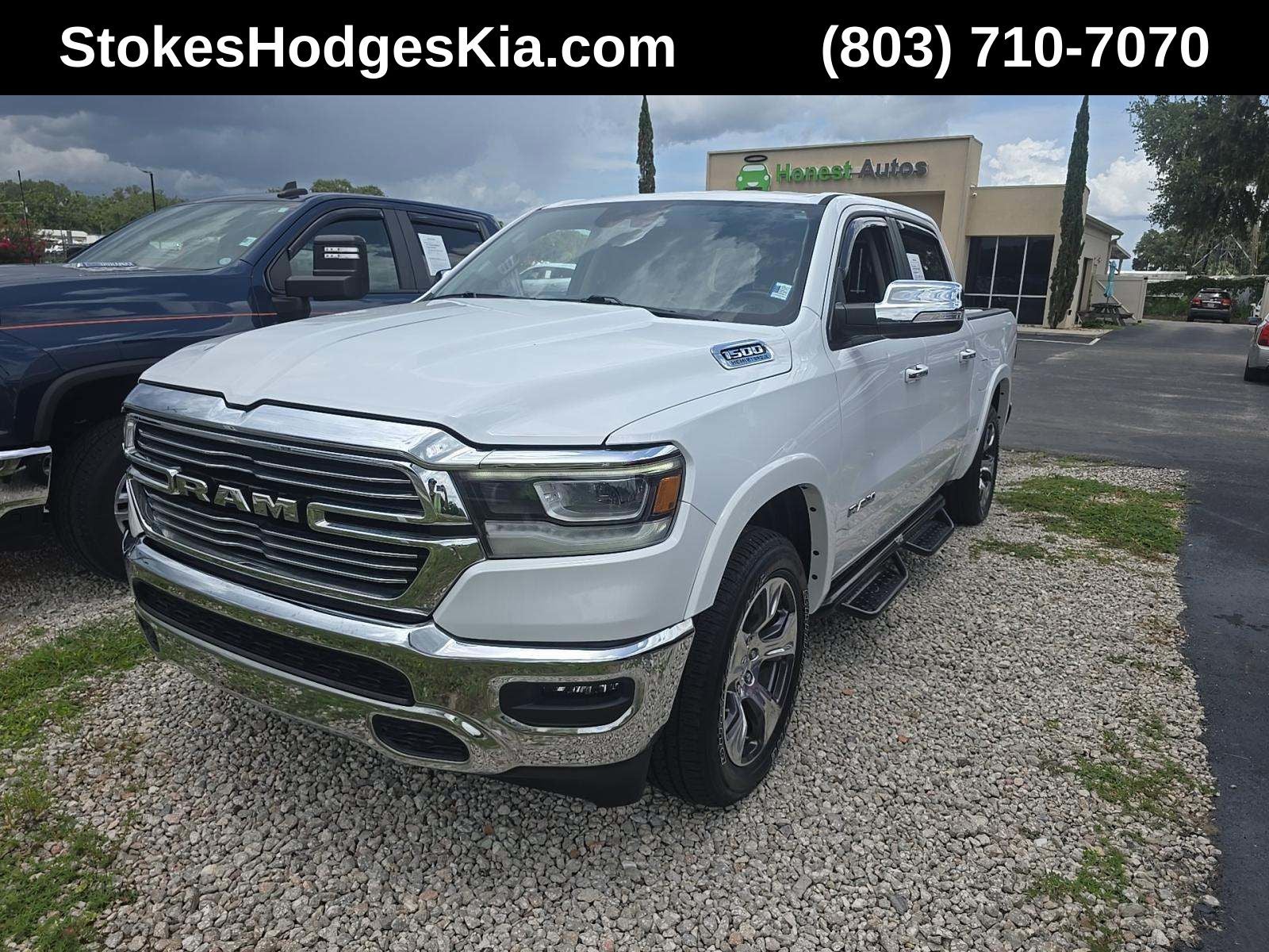 2022 RAM 1500 Laramie