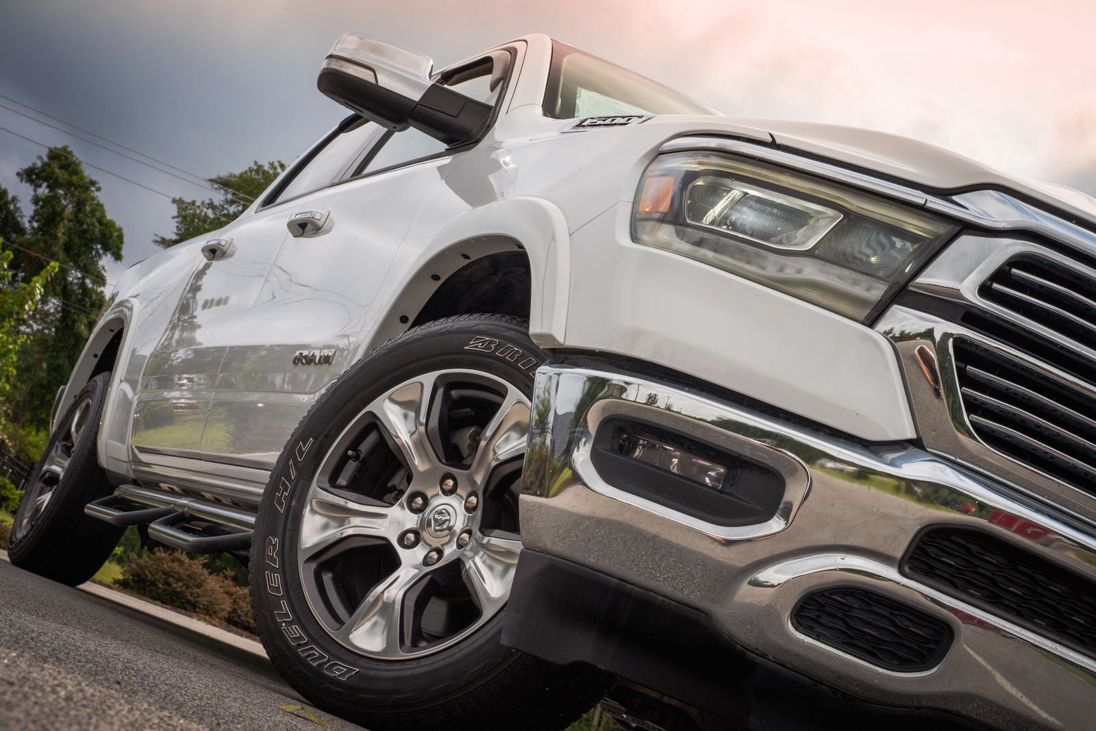 2022 RAM 1500 Laramie