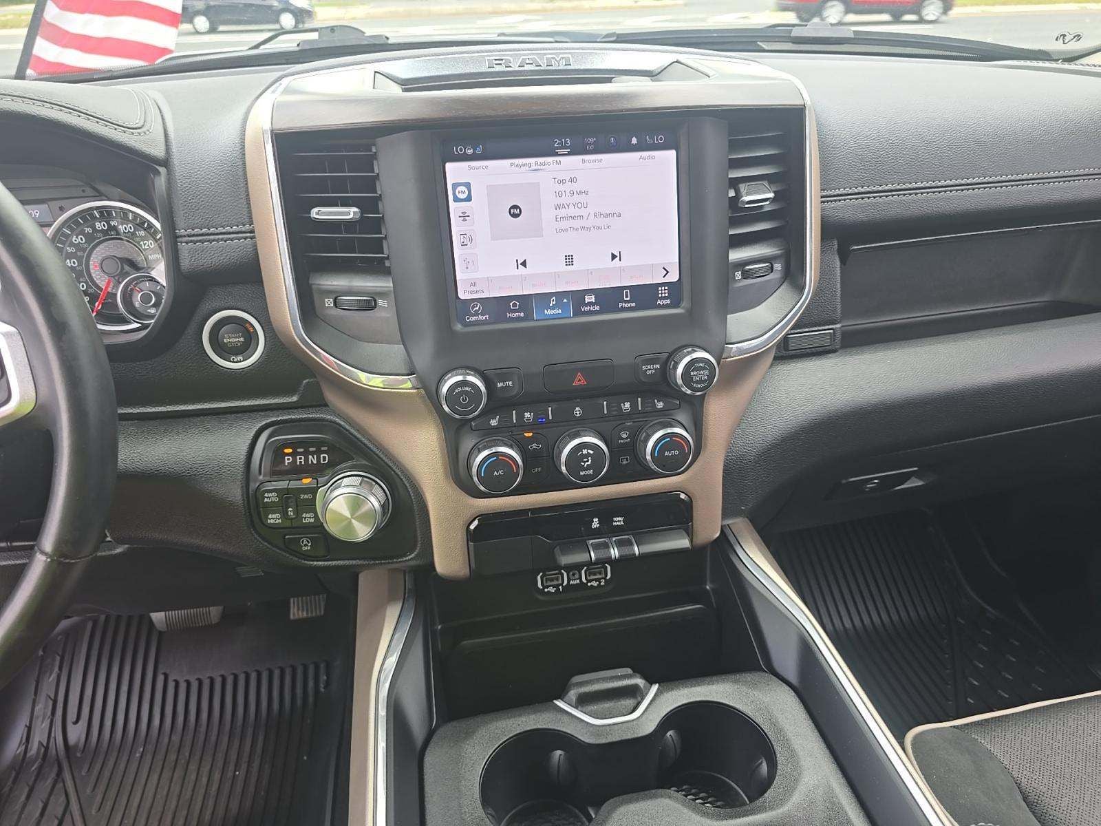 2022 RAM 1500 Laramie