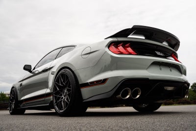 2021 Ford Mustang Mach 1