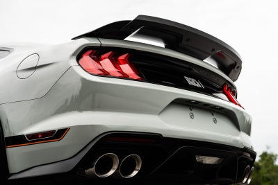 2021 Ford Mustang Mach 1