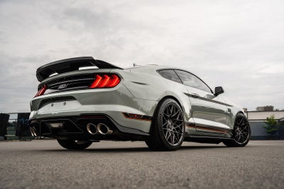 2021 Ford Mustang Mach 1