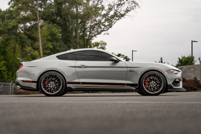 2021 Ford Mustang Mach 1