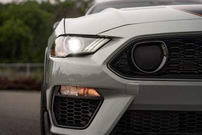 2021 Ford Mustang Mach 1