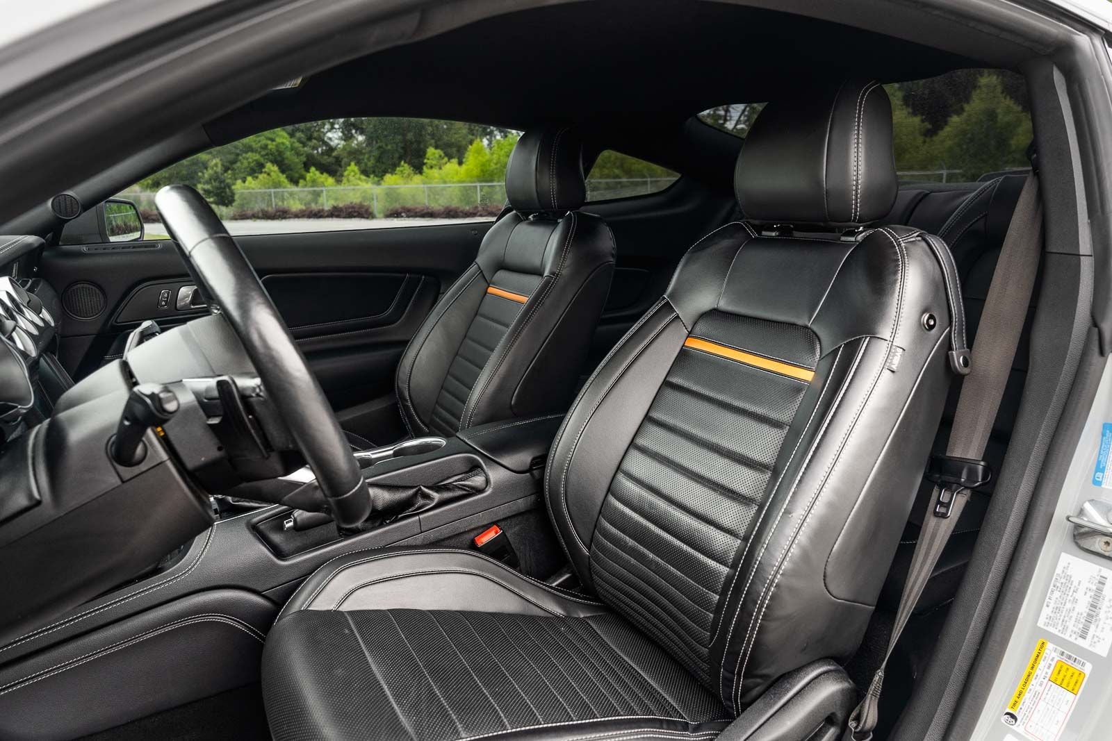 2021 Ford Mustang Mach 1