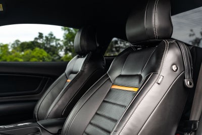 2021 Ford Mustang Mach 1