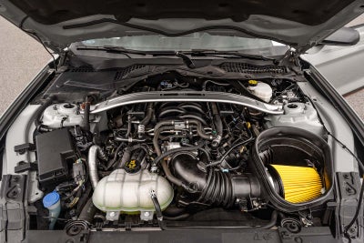 2021 Ford Mustang Mach 1