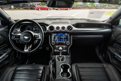 2021 Ford Mustang Mach 1