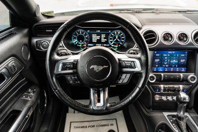 2021 Ford Mustang Mach 1