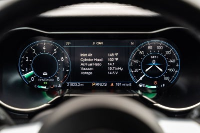 2021 Ford Mustang Mach 1