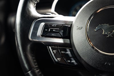 2021 Ford Mustang Mach 1