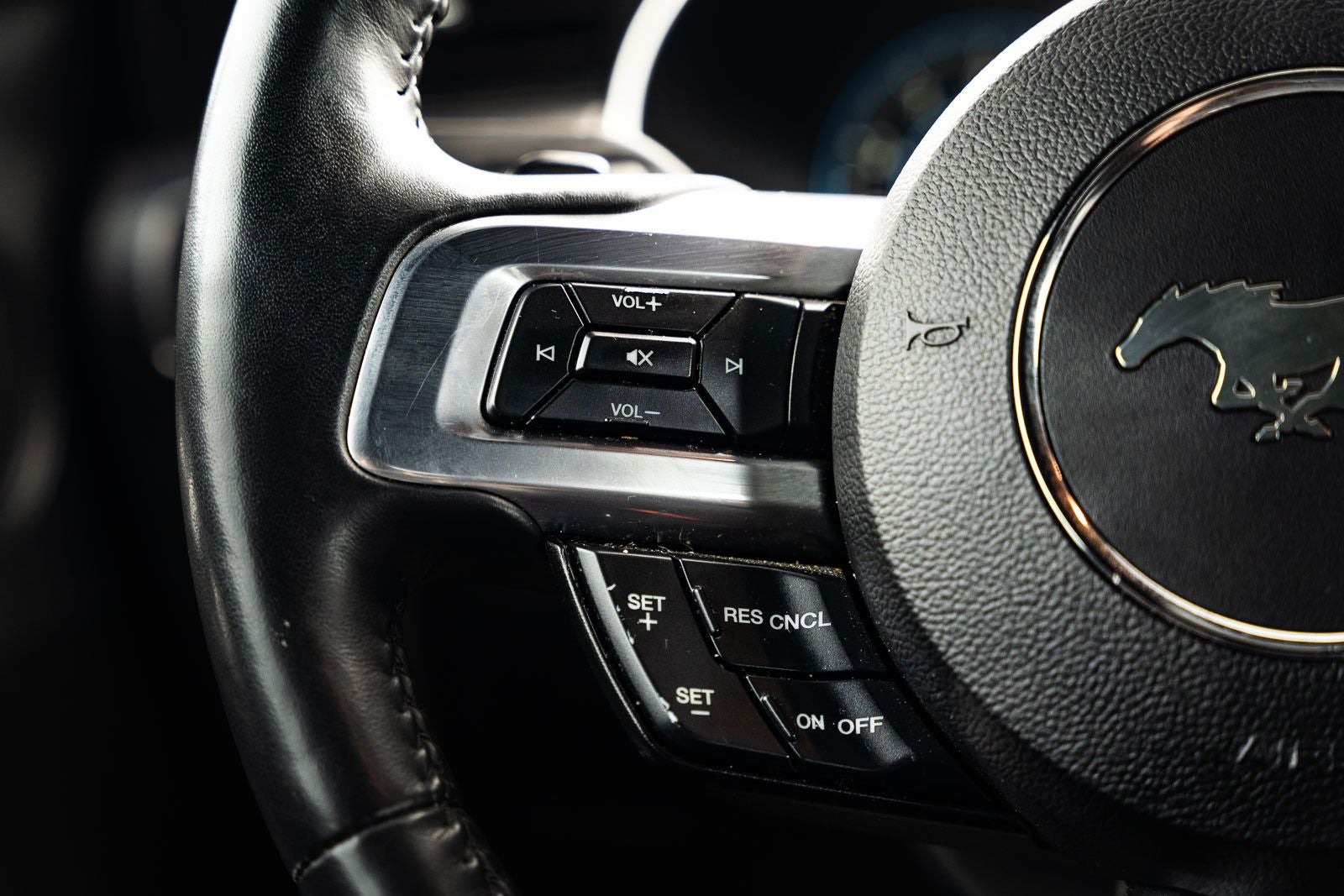 2021 Ford Mustang Mach 1