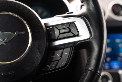 2021 Ford Mustang Mach 1