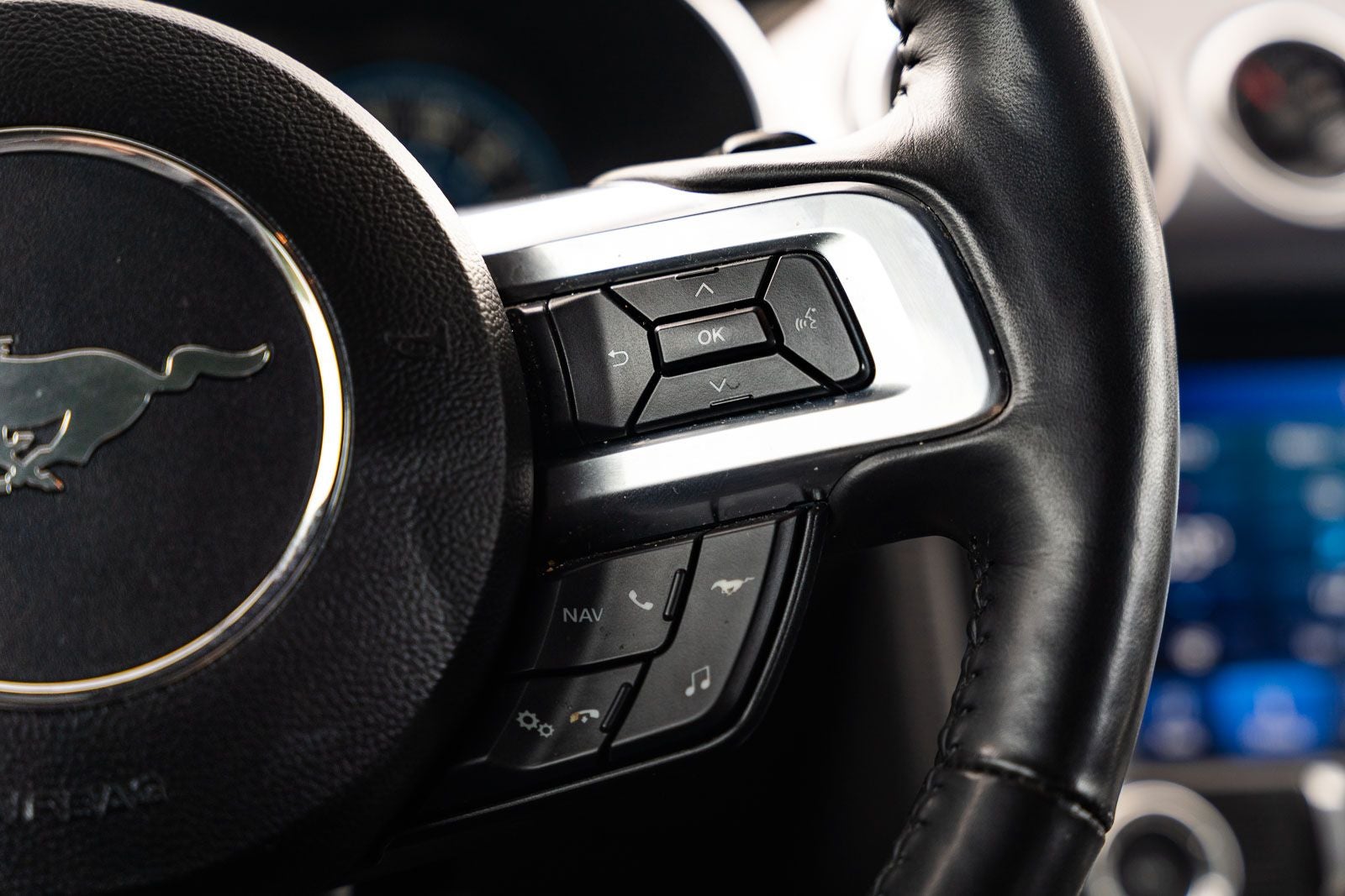 2021 Ford Mustang Mach 1