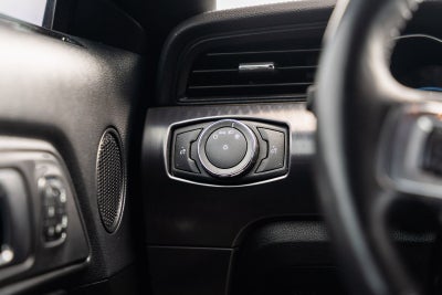 2021 Ford Mustang Mach 1