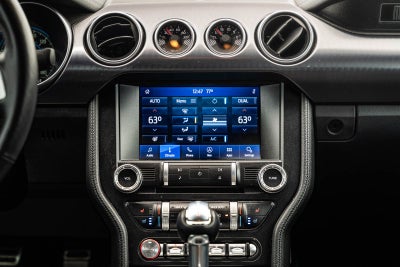 2021 Ford Mustang Mach 1