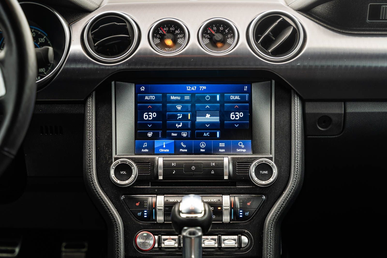 2021 Ford Mustang Mach 1