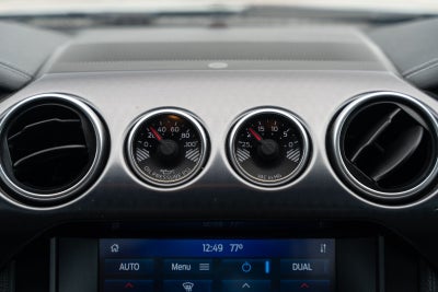 2021 Ford Mustang Mach 1