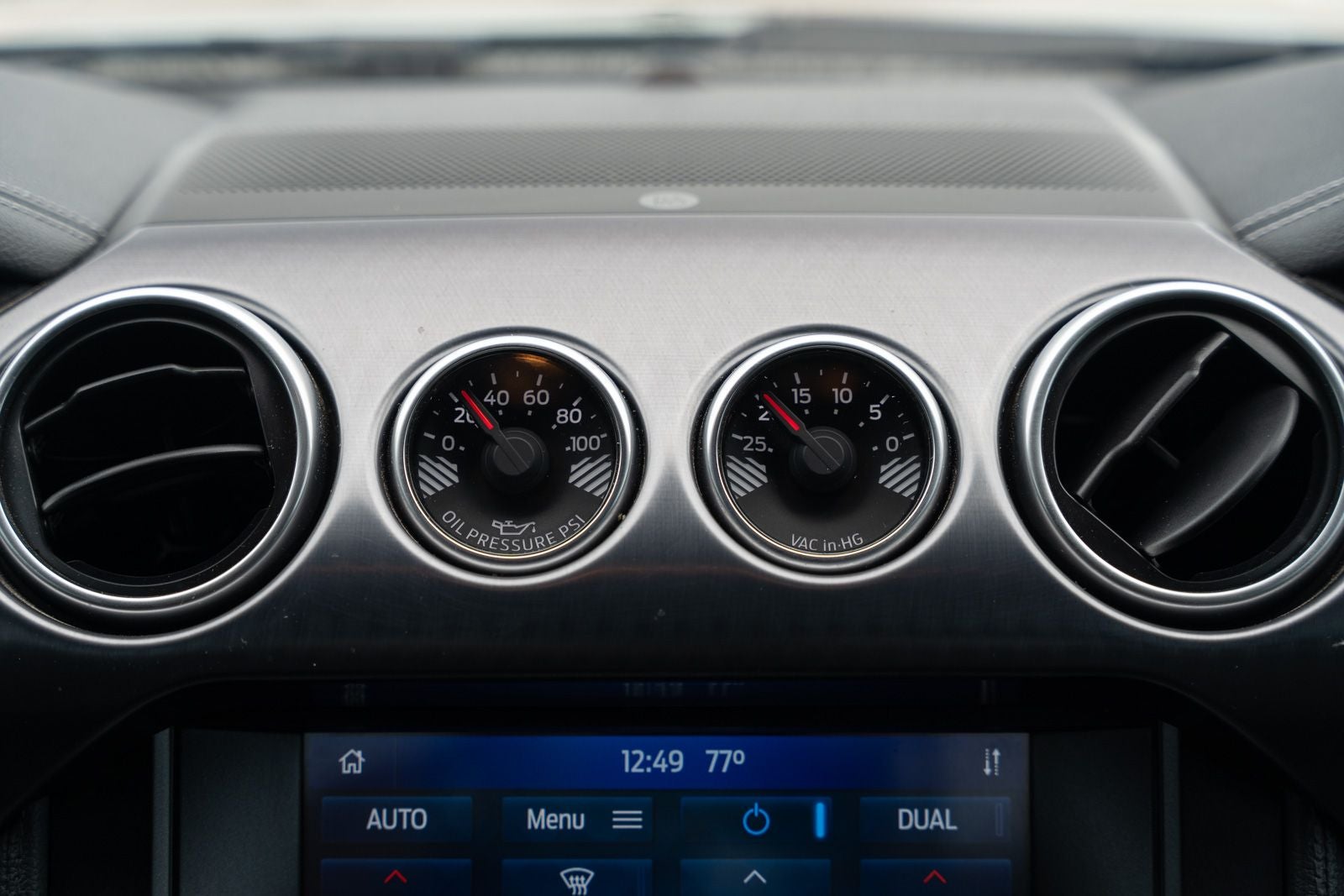 2021 Ford Mustang Mach 1