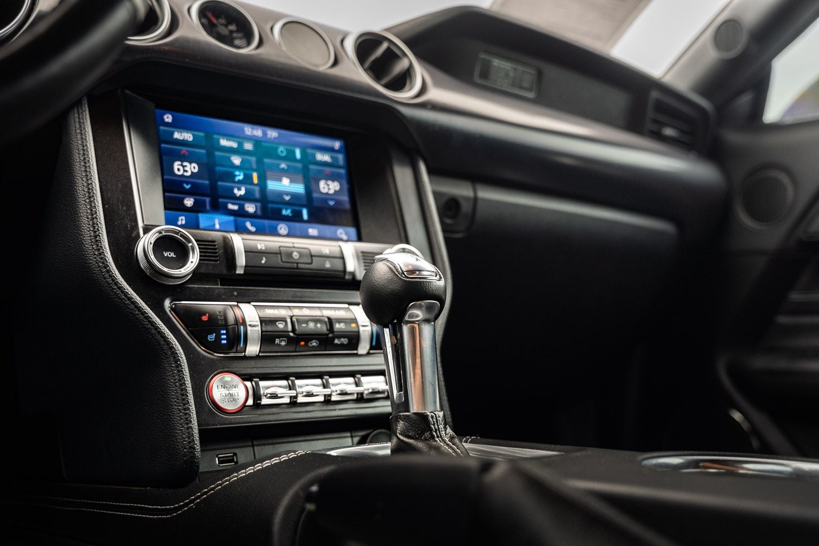 2021 Ford Mustang Mach 1