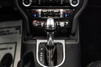 2021 Ford Mustang Mach 1