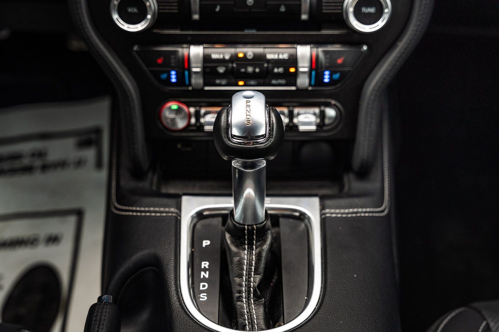 2021 Ford Mustang Mach 1
