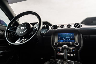 2021 Ford Mustang Mach 1