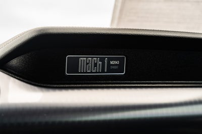 2021 Ford Mustang Mach 1