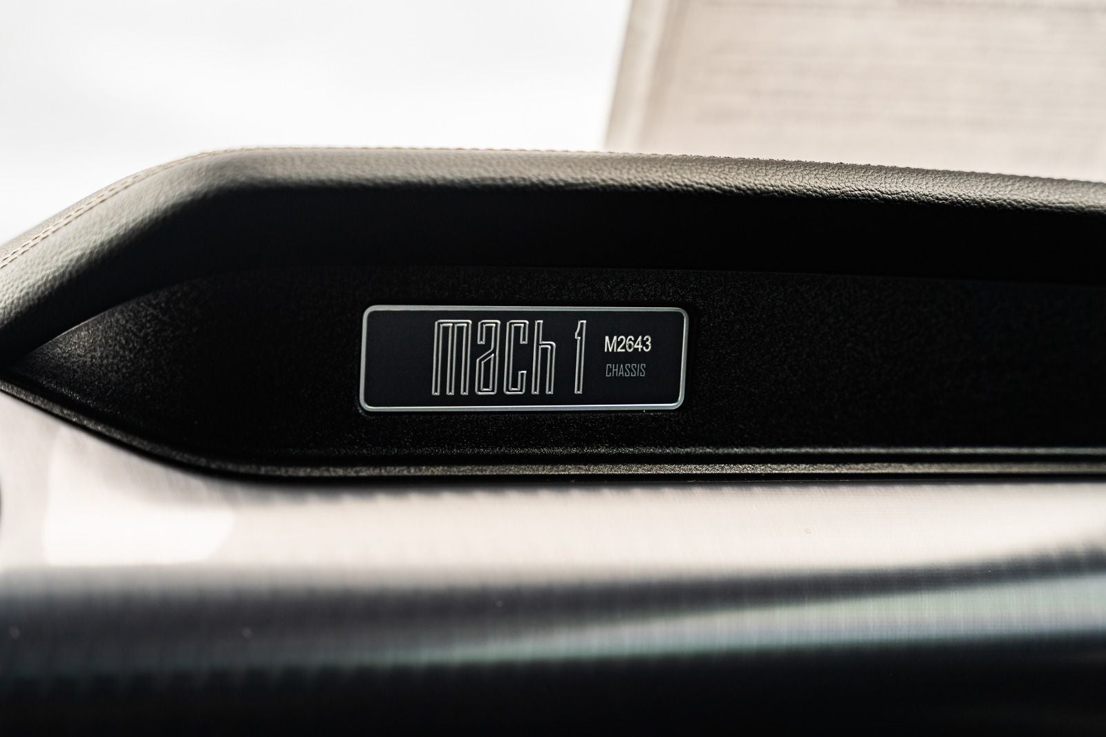 2021 Ford Mustang Mach 1