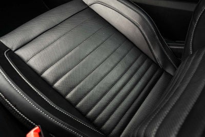 2021 Ford Mustang Mach 1