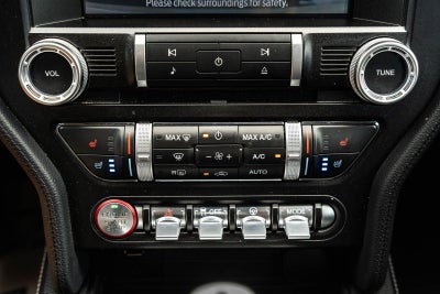 2021 Ford Mustang Mach 1