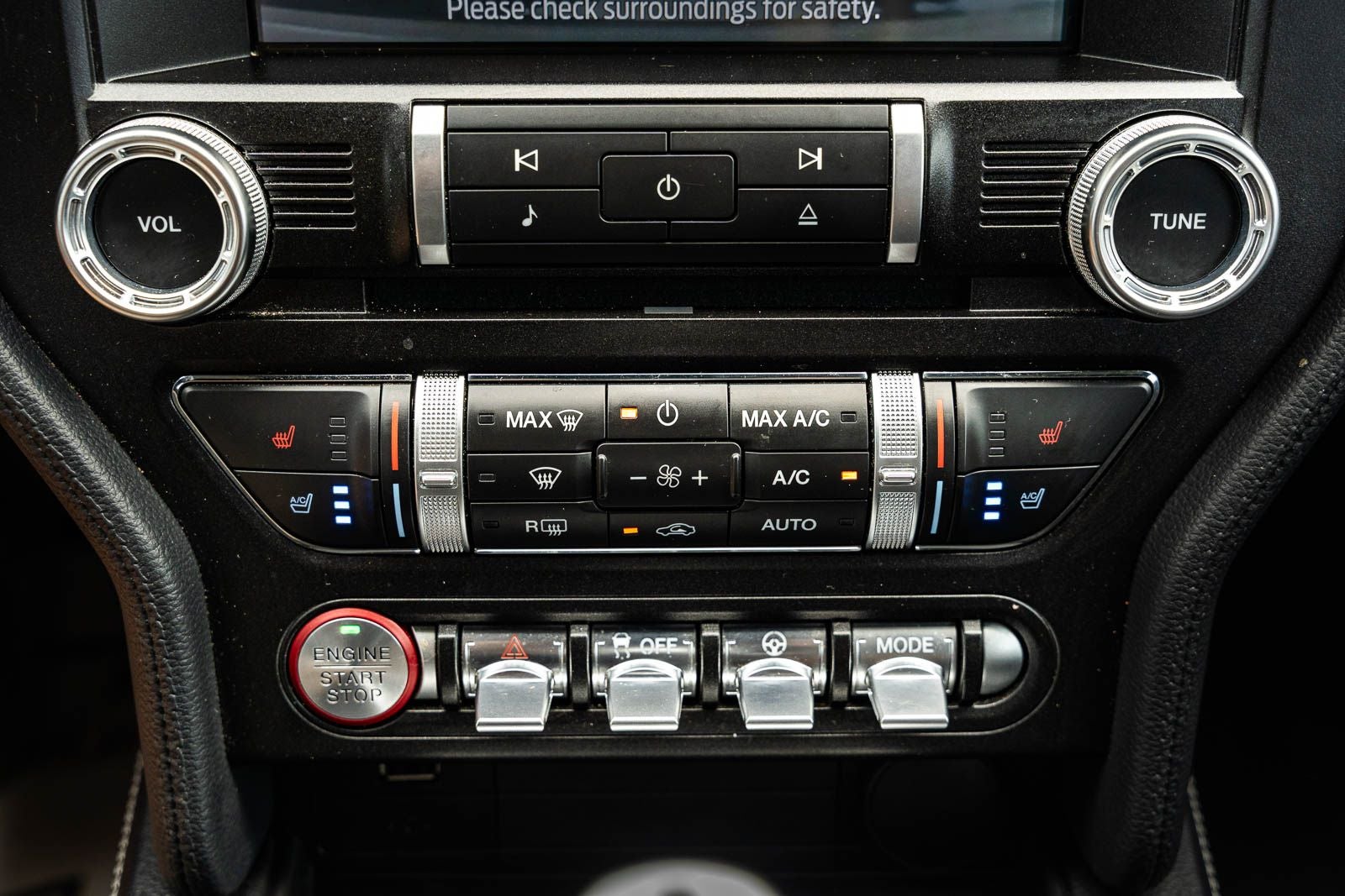 2021 Ford Mustang Mach 1